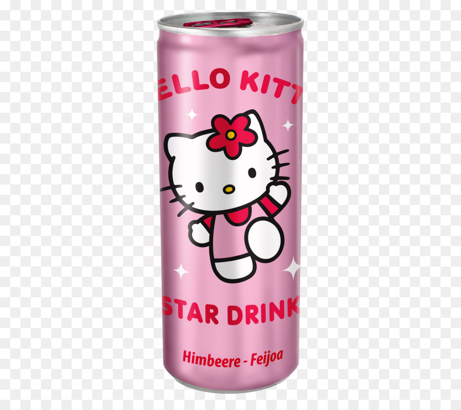 Hello Kitty Bevande Gassate Carattere Tè - bevanda energetica di cannabis
