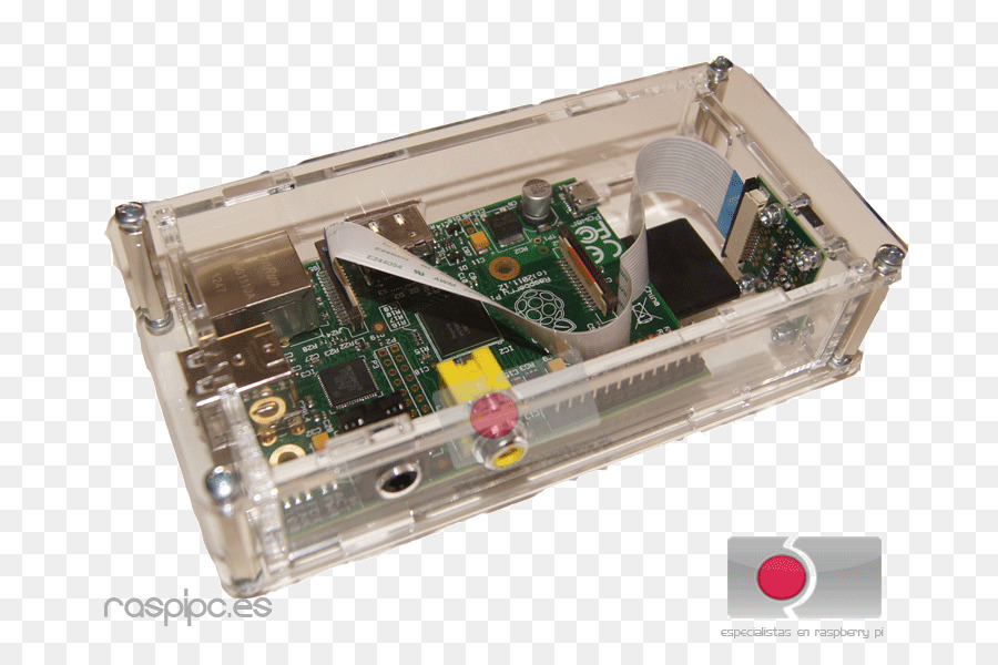 Scheda madre Raspberry Pi Elettronica hardware del Computer - dimagramento botanico espanol