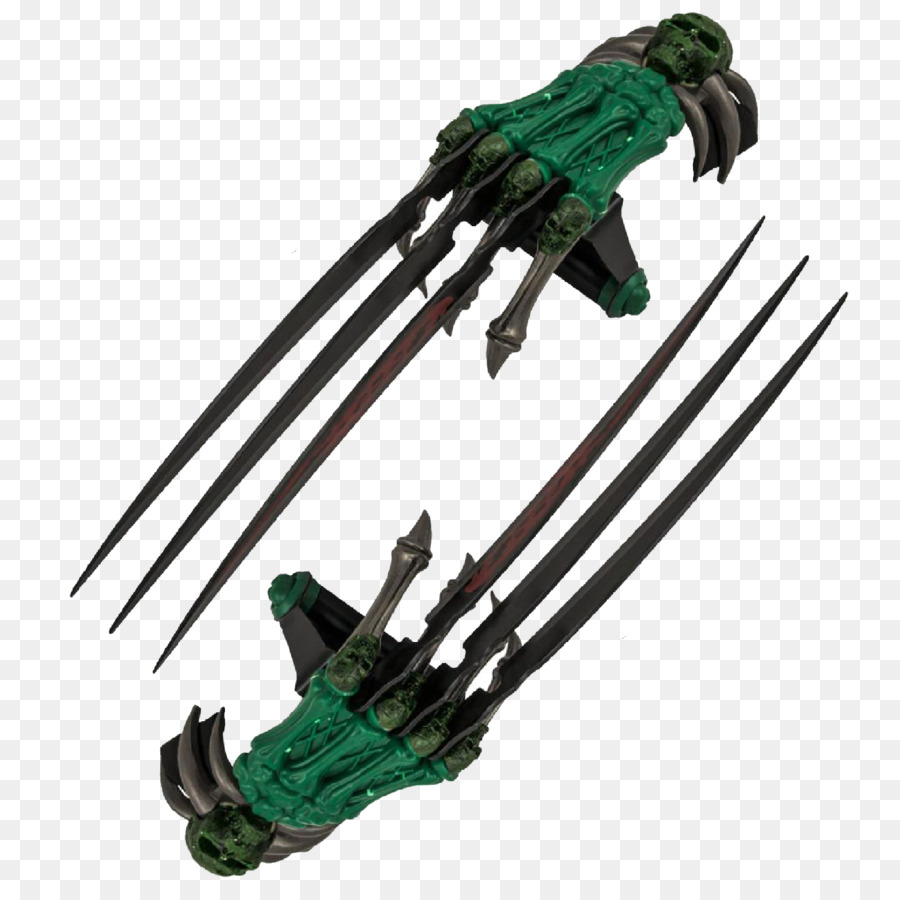 claw gloves weapon