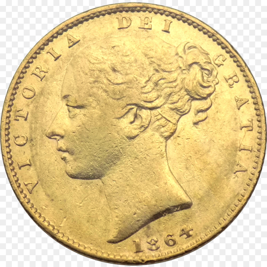 Moneta d'oro Canadese Oro Foglia d'Acero Medaglia - londra vittoriana in inghilterra