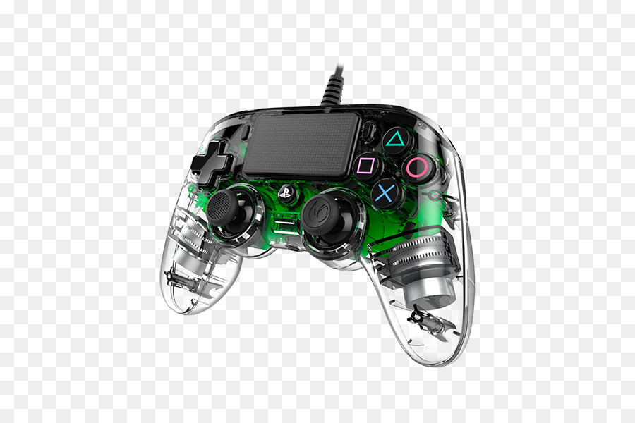 NACON Compatto Controller per PlayStation 4 NACON Compatto Controller per PlayStation 4 controller di Xbox 360 - gatto gaming headset verde