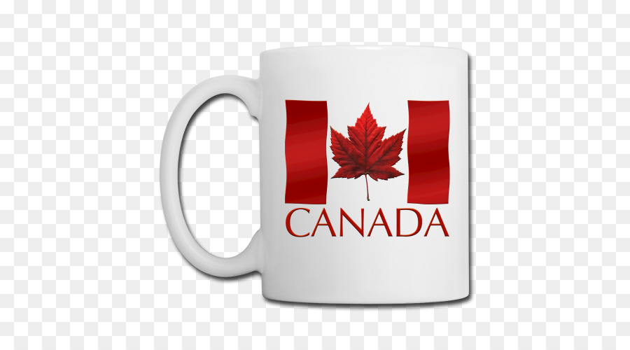 Flagge von Kanada T shirt Maple leaf - Kanada