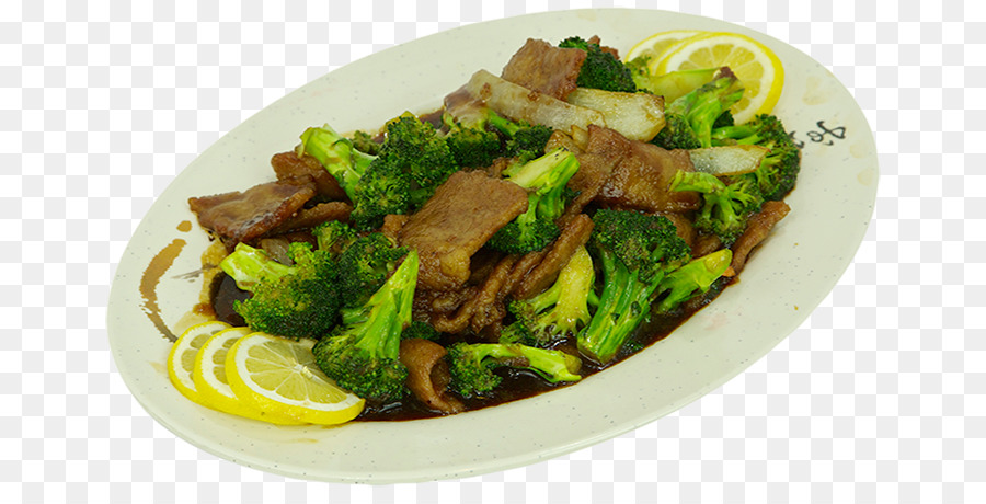 Brokkoli American Chinese cuisine, Vegetarian cuisine, Asian cuisine - Chinesisch Essen buffet