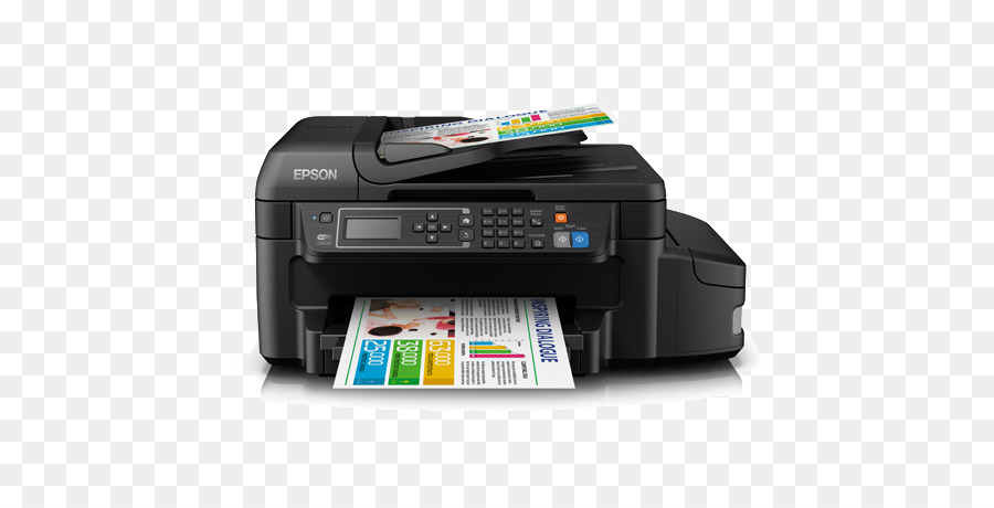 Multifunction Printer Output Device