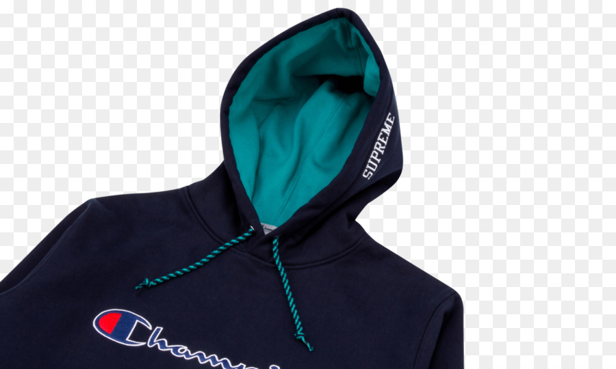 Hoodie Bluza Jacke Hals - Champion Sweatshirts