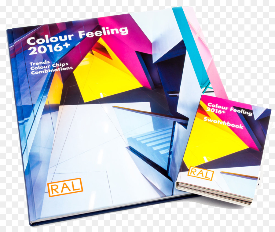 RAL-Farbe RAL-standard-Farbkarte, RAL-Design-System Buch - Broschüre Geistliche Leitung