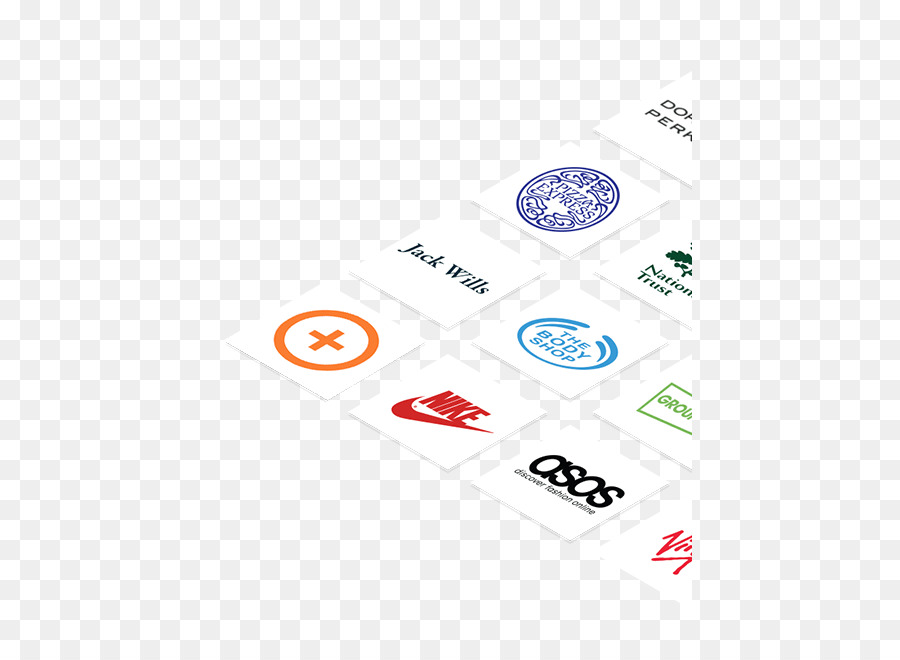Logo, Marke, Produkt design Schrift - square deal Gutscheine