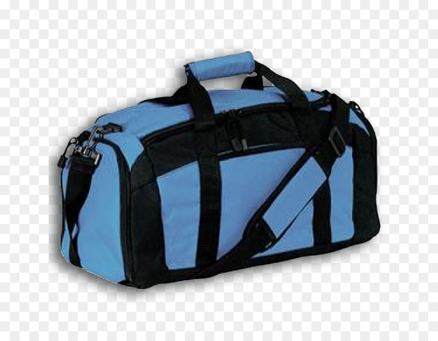 Port & Company Bg970 Port Authority Fitness Tasche Duffel Bags Reisetasche Reißverschluss - carolina blue cheer-Uniformen