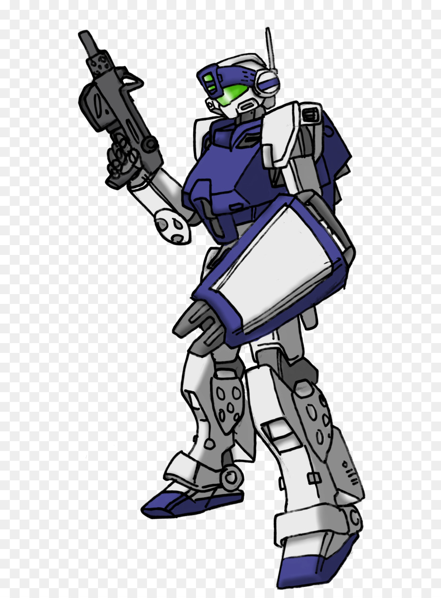 DeviantArt Mecha Roboter Künstler - Gundam Scharfschütze
