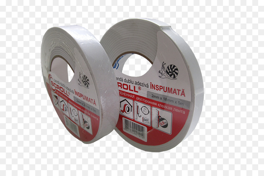 Computer-hardware-Box sealing tape Klebeband Etikett - doppelseitiges Klebeband