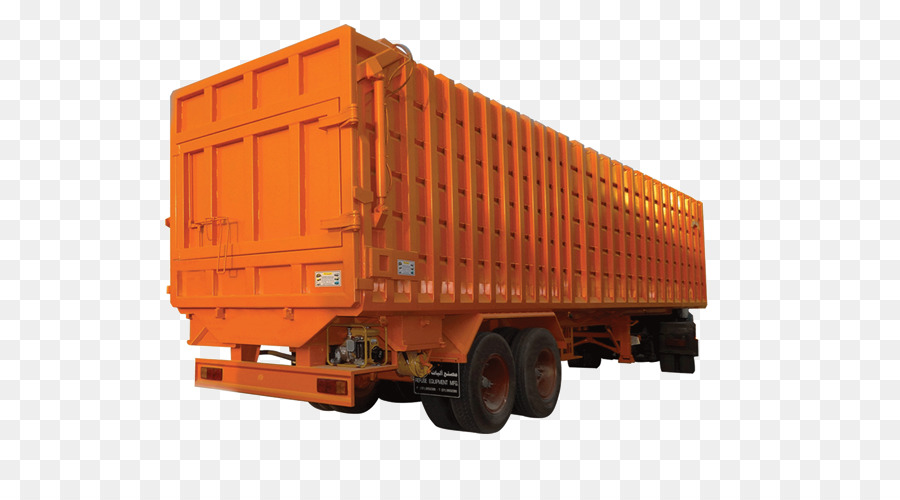 Verweigern Equipment MFG. Co. LKW-Nutzfahrzeug-Anhänger Cargo - garbage truck waschen
