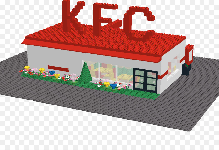 Die Lego Gruppe Produkt design - lego kfc