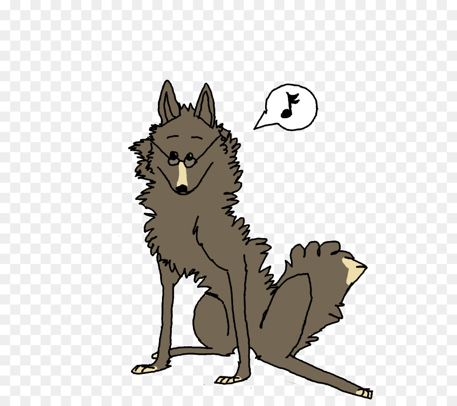 Clipart Hund GIF Werwolf Openclipart - howling wolf Hintergründe ipod