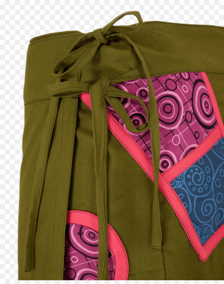 Textil-Tasche-Pink-M Produkt - Wickelrock