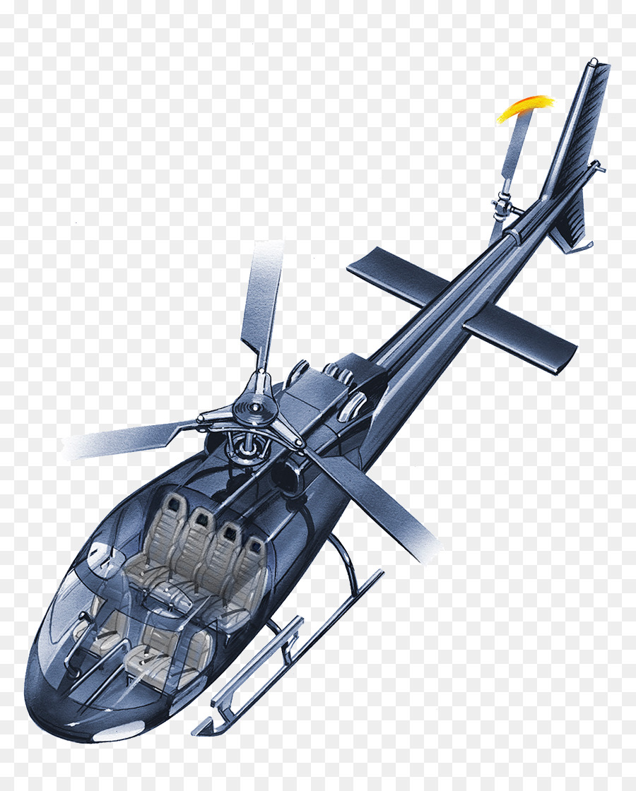 Helicopter-rotor Flugzeug-Auto Mercedes-Benz - Helikopter Motor Effizienz