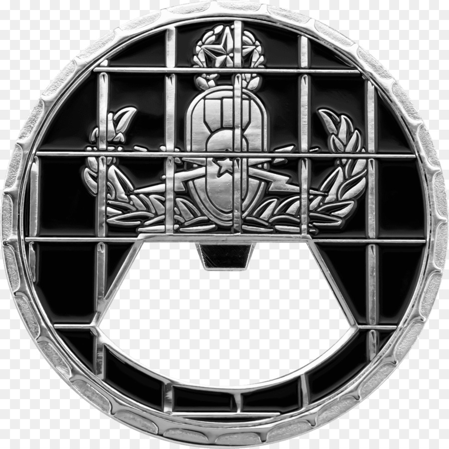Sfida moneta d'Argento Emblema Firma Monete - militare, il lavoro di squadra preventivi