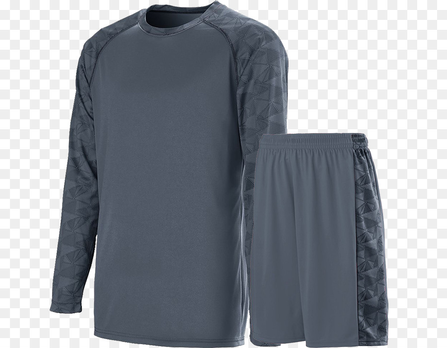 Langarm T shirt mit Langen ärmeln T shirt Produkt - Langarm jubeln einheitliche Vorlage