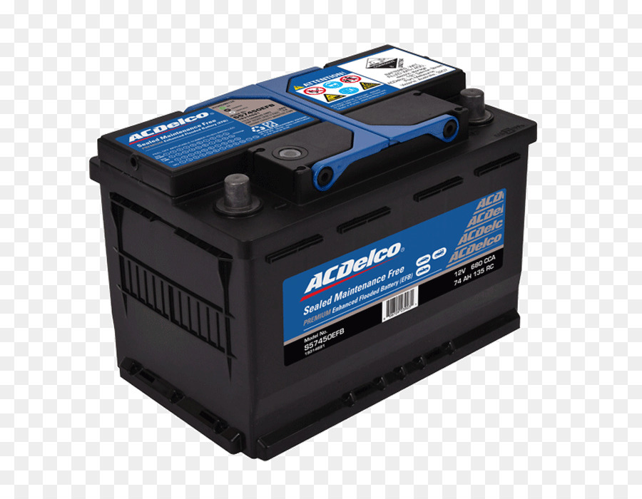 Batteria elettrica batteria Automobilistica Auto Profonda ciclo di batteria di R & J Batterie - corroso piatti di batteria