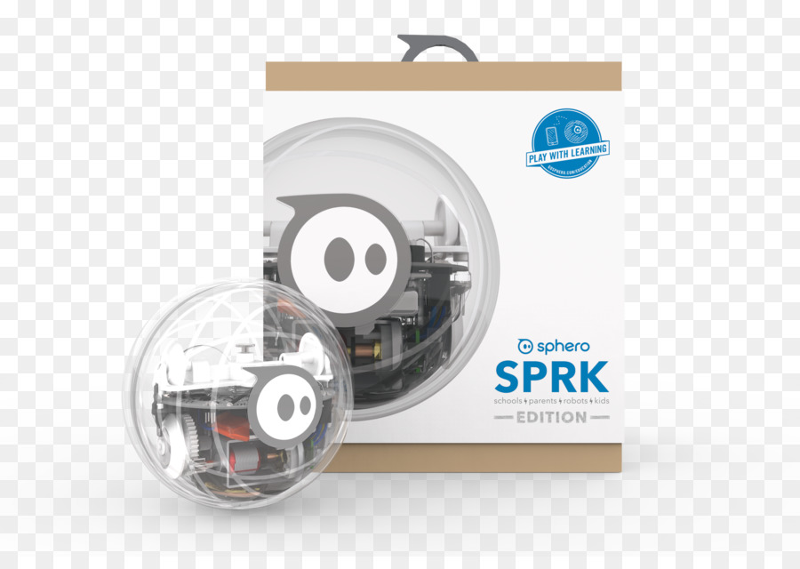 Sphäro-App-Enabled Roboter-Ball - Sprk Edition (s003rw) Robotik Sphäro 2.0 - hillary Dankesrede