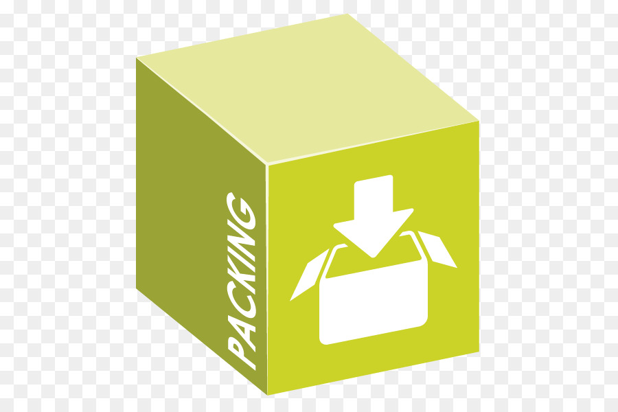 Magazzino sistema di controllo sistema di gestione del Magazzino software Applicativo - piccoli cubi di imballaggio