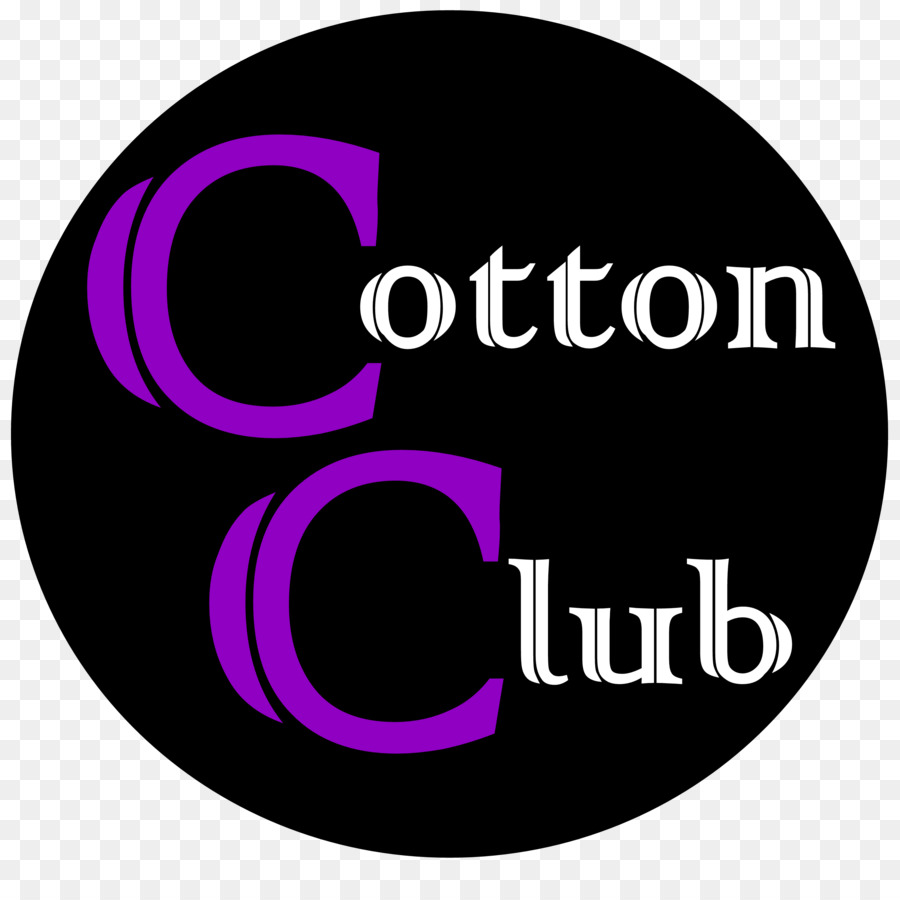 Logo, Marke, Produkt design Schrift - Cotton Club