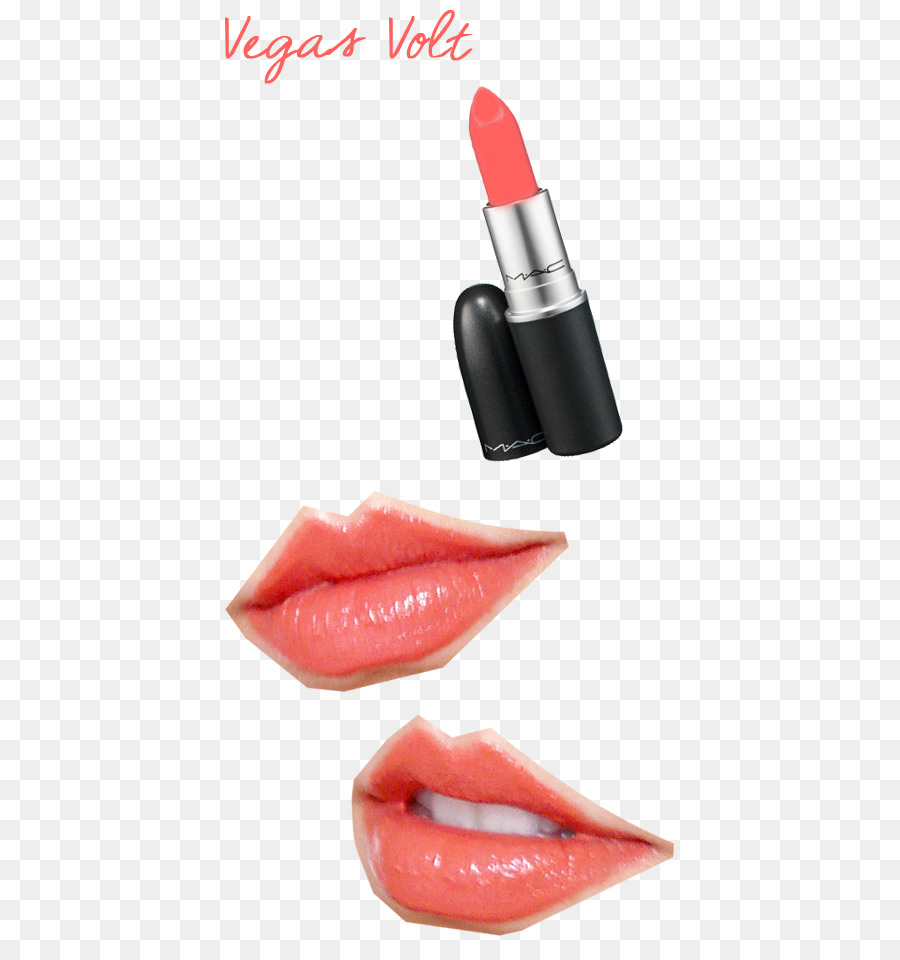 M. A. C Amplified Lippenstift MAC Cosmetics Rot - Mac Vegas Volt