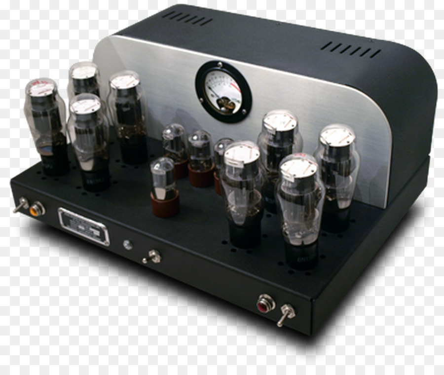 High-end audio amplificatore a Valvole amplificatore di potenza Audio - mono amplificatore audio