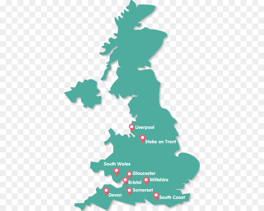Inghilterra mappa Vuota Clip art Union Jack - metropolitana di parigi mappa con strade