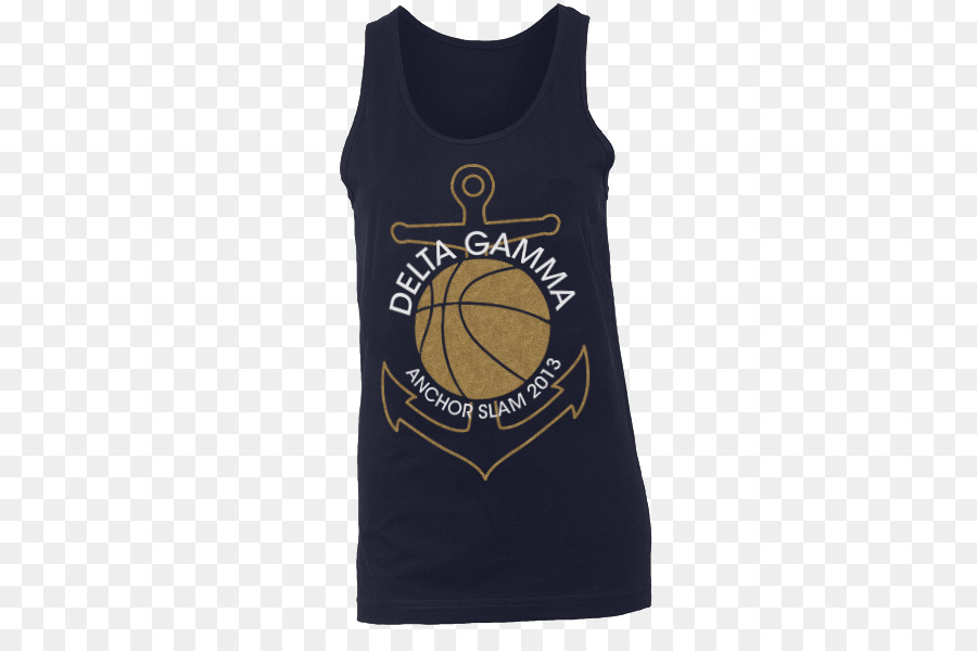 T shirt, Gilets Aktiv Tank Ärmelloses shirt M - basketball block