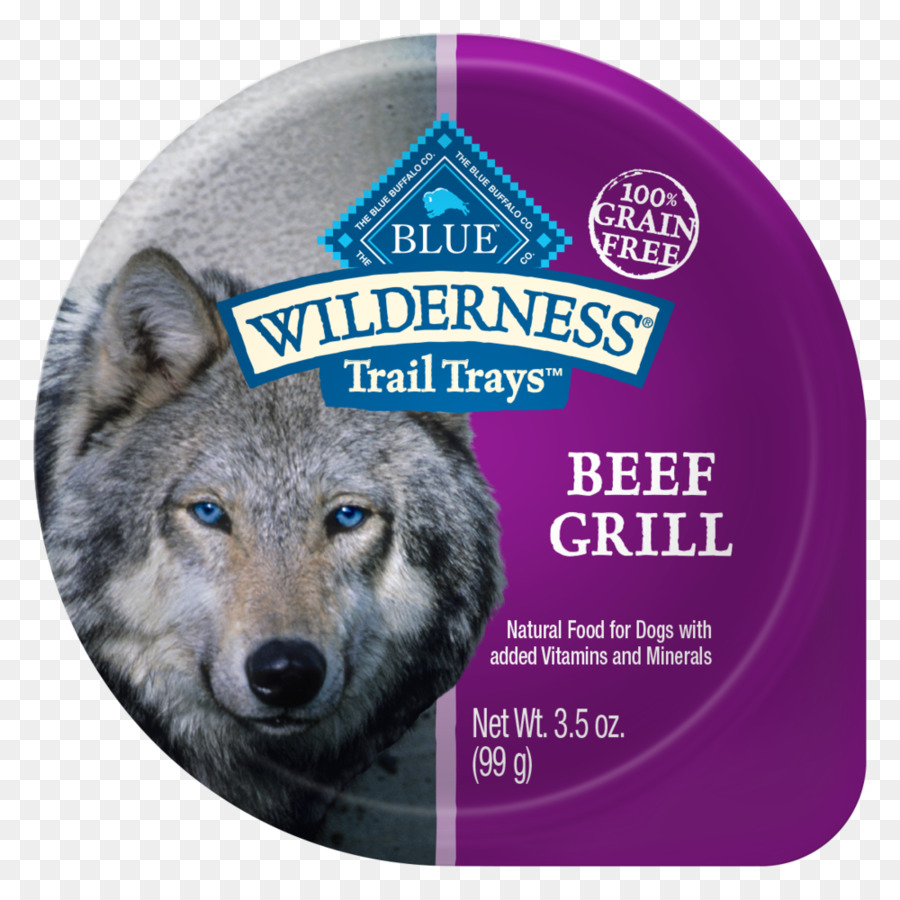 Nướng Màu Xanh Buffalo Co. Ltd. Thức Ăn cho chó con Gà như thức ăn - nướng thịt bò