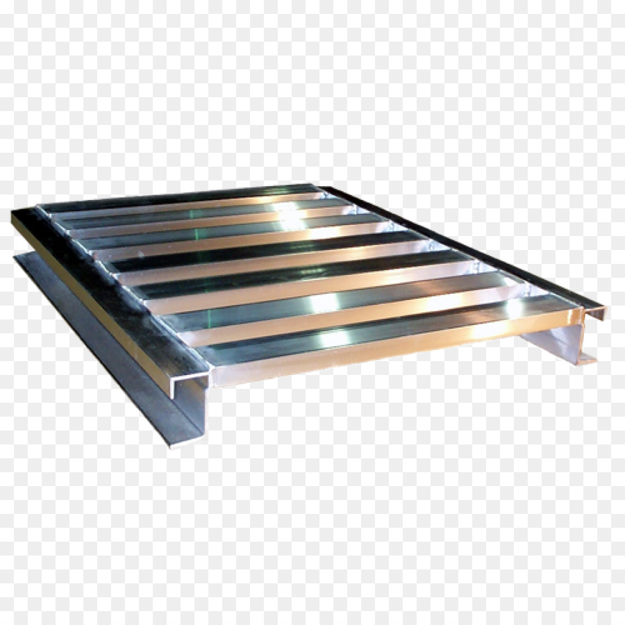 Stahl Bett-Rahmen Produkt-design - Metall Paletten