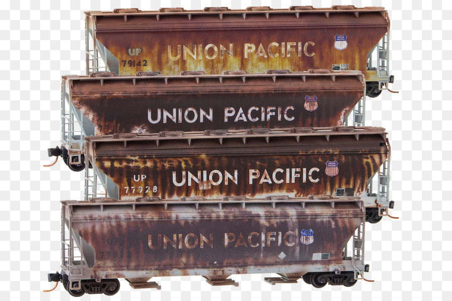 Treno automobile della Ferrovia del Pacifico Occidentale, Sistemi di guida trasporto Ferroviario - acf vagoni