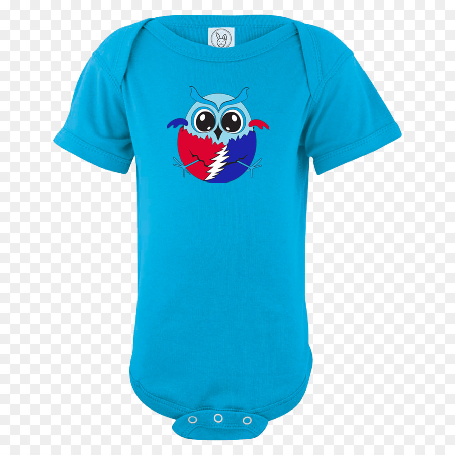 Baby & Toddler Pezzi T-shirt Bambino Onesie - ragazzi la luce pantaloncini blu