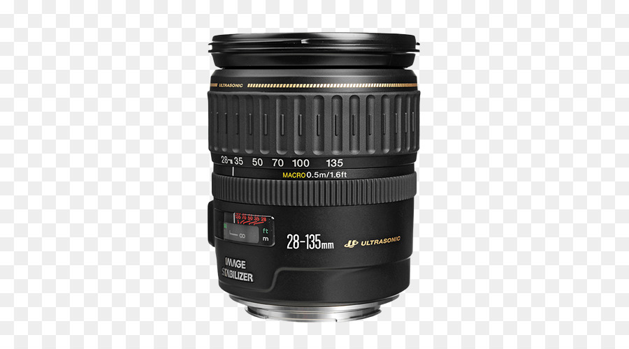 Canon EF lens mount, Canon EOS, Canon EF S 18–135mm Objektiv Canon EF 28–135mm Objektiv - Kanon 7d
