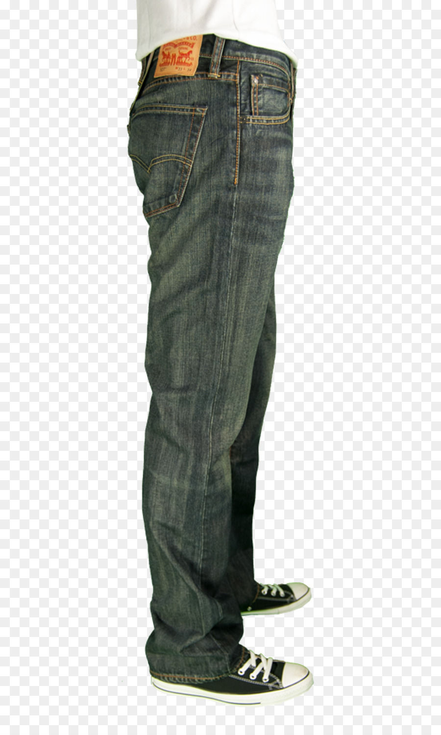 Falegname jeans Denim - jeans levi's