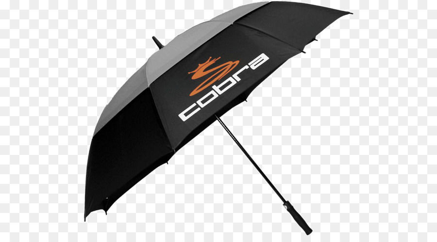 Cobra Double Canopy Umbrella Golf Cobra Canopy Regenschirm Perth - Dachmarke