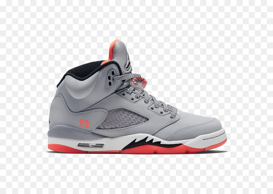 Lava calda Nike Air Jordan 5 Retro Gg Air Jordan 5 Retro Bg Scarpe Sportive scarpe - tutti i jordan scarpe retrò 20
