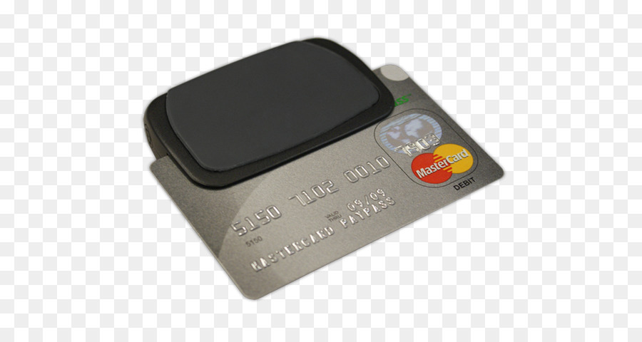 Magnetic stripe card ID TECH MiniMag II Magnetkartenleser IDMB 334133B Point of sale Barcode Scanner - bluetooth Karte