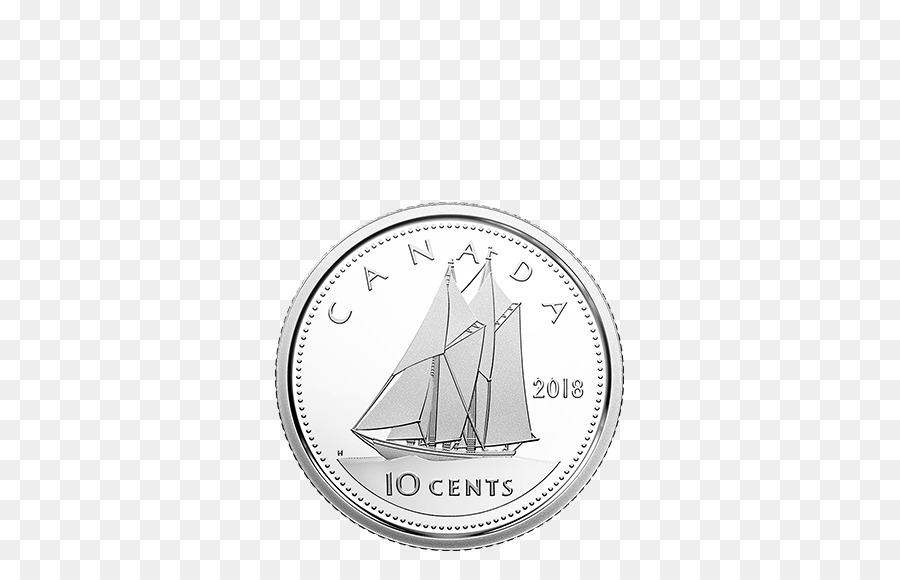 West Edmonton Münze & Marke-Silber 150-jährigen Jubiläum von Kanada Royal Canadian Mint - Kanada 10 Cent