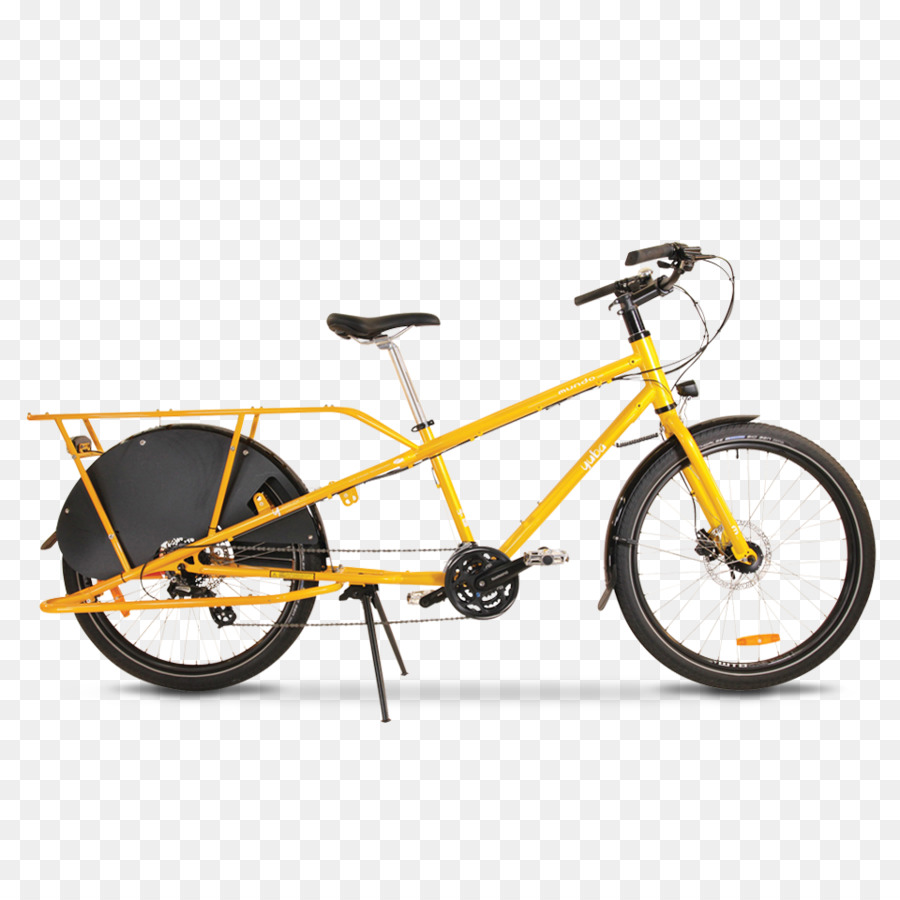 Yuba Bicycles Fracht Fahrrad Fahrrad Rahmen Fahrrad Dienstprogramm - cargo bike