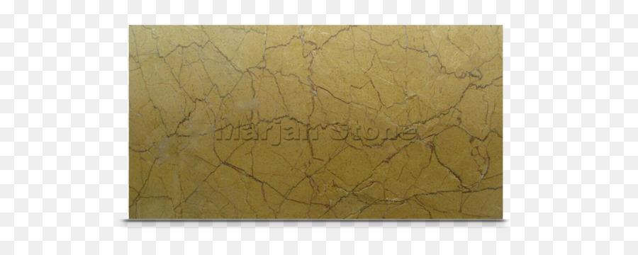 Carta Rettangolo - oro piastrelle di marmo