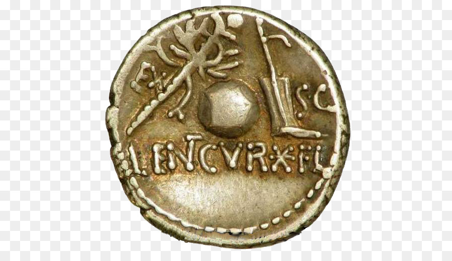 Münze Messing Bronze 01504 Silber - Provinzial-römische Währung