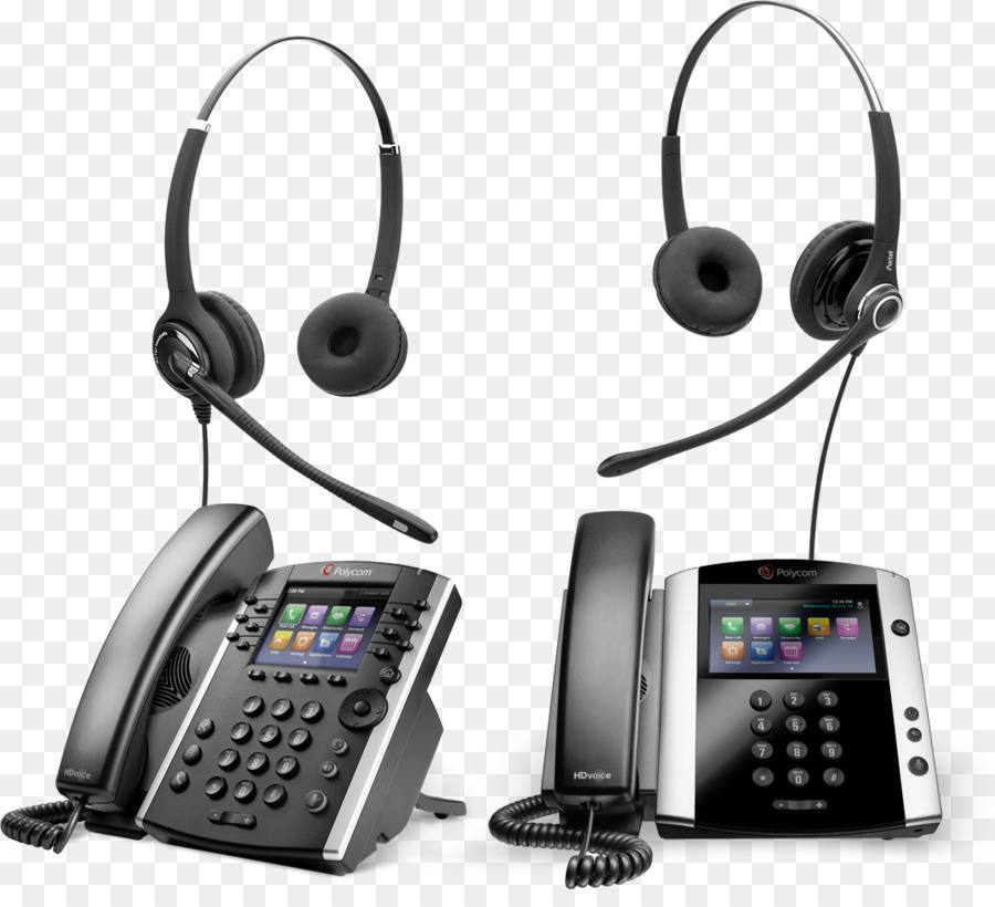 Polycom VVX 411 Polycom VVX 401 Telefon Voice over IP - avaya wireless headsets Leute
