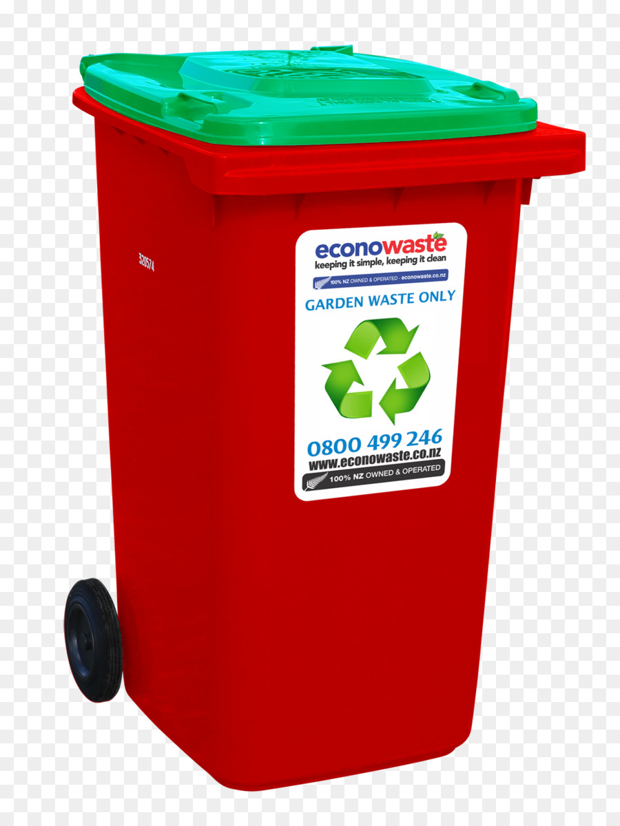 Bidoni della spazzatura & Cestini per la Carta scomparto di Riciclaggio di Plastica - parco contenitori per i rifiuti