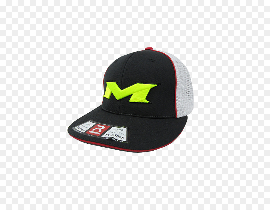 Baseball cap Produkt design - box off white der Marke logo