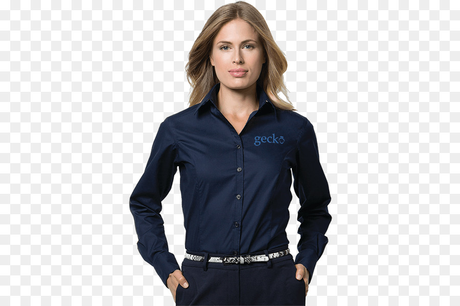 Top T-shirt Manica Camicetta - manica lunga abiti da lavoro