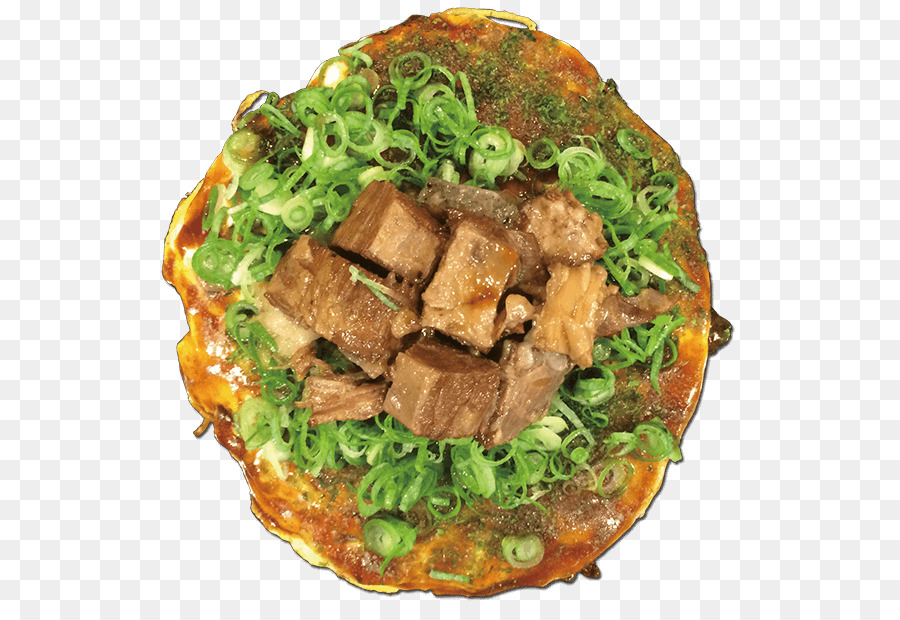 Vegetarische Küche asiatische Küche Rezept-Lebensmittel-Vegetarismus - japanische okonomiyaki Essen