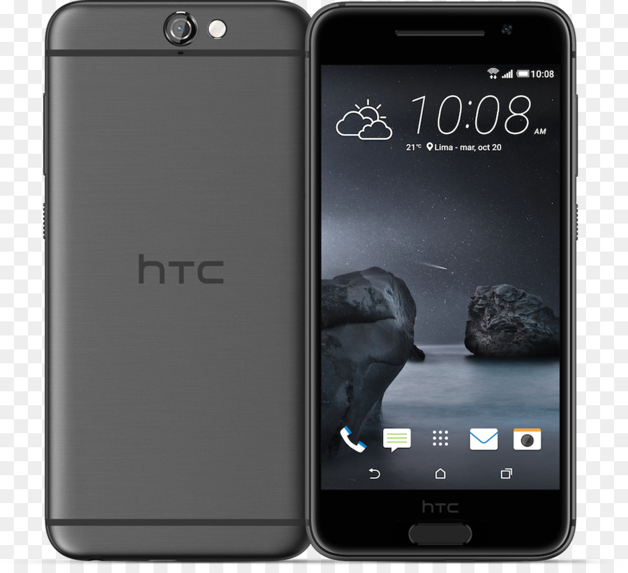 Smartphone HTC A9   Unlocked   GSM Android LTE - htc 10 kohlenstoff
