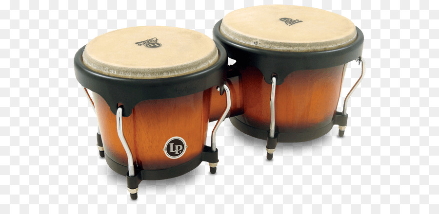 Latin Percussion Bongo Bongo drum LP 1429 Bongo Cajon - kubanische conga Trommeln