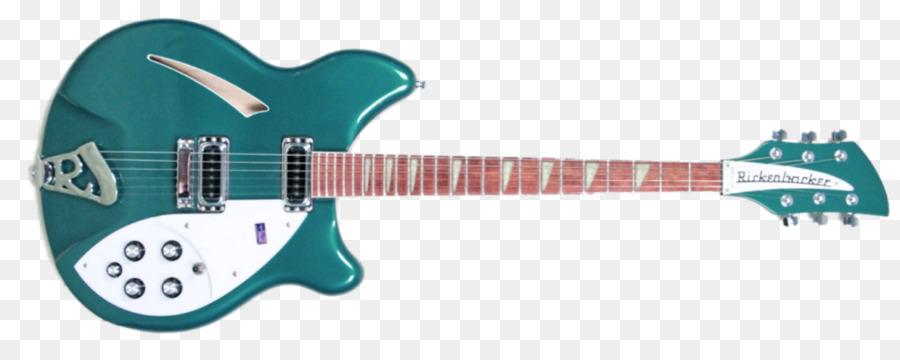 Dallas love field 330 Điện guitar dây - xanh guitar điện fender